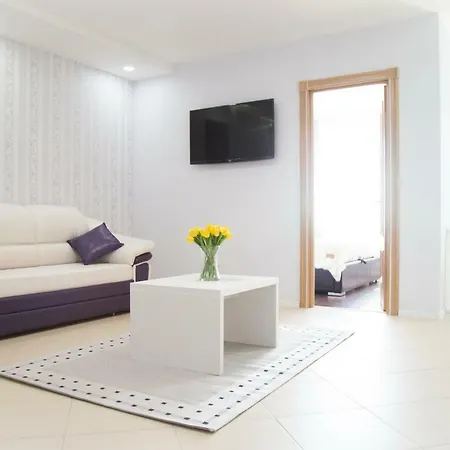 Vip Apartment, 2 For 4 Guests *
