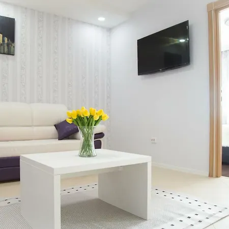 Vip Apartment, 2 For 4 Guests Apartament *
